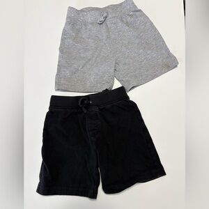 Okie dokie cotton shorts drawstring 18m 2 pairs Sale final price